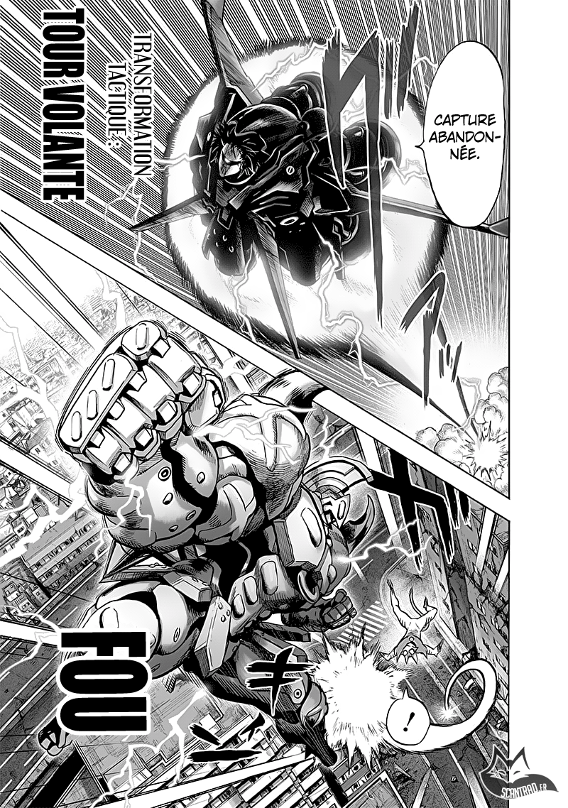  One Punch Man Français - One Punch Man 143 Mécavalier - 10