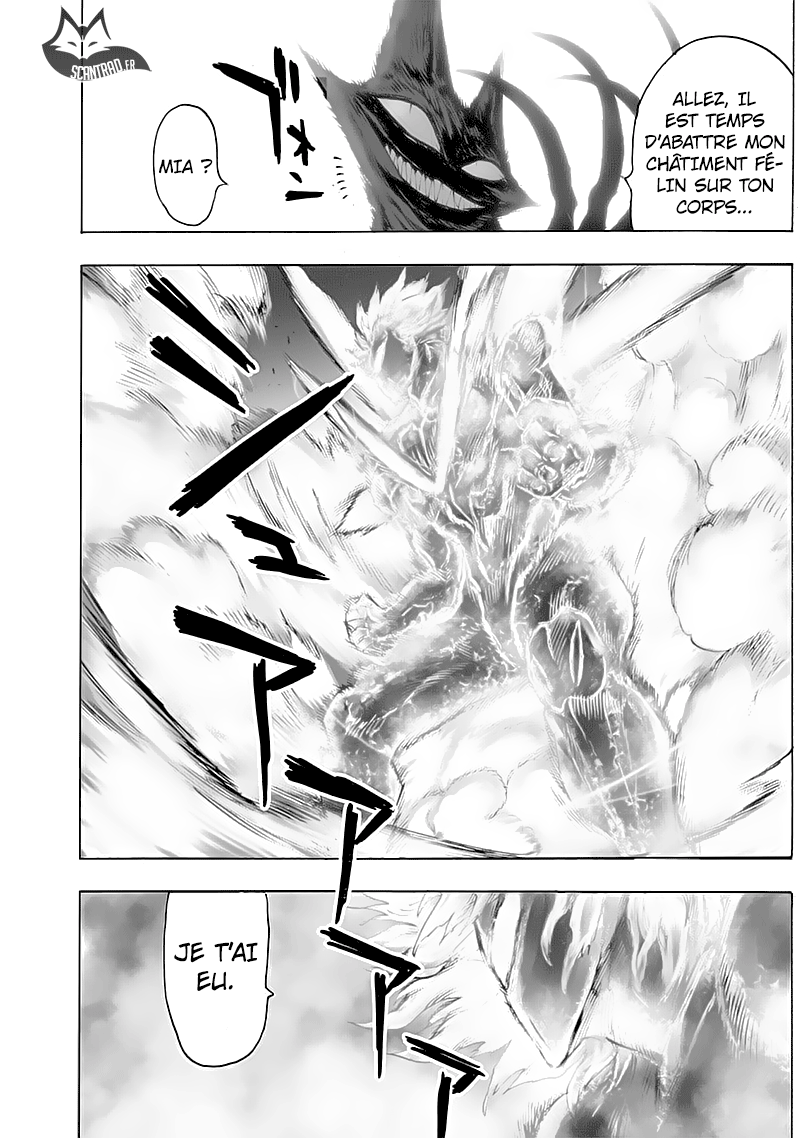  One Punch Man Français - One Punch Man 143 Mécavalier - 23