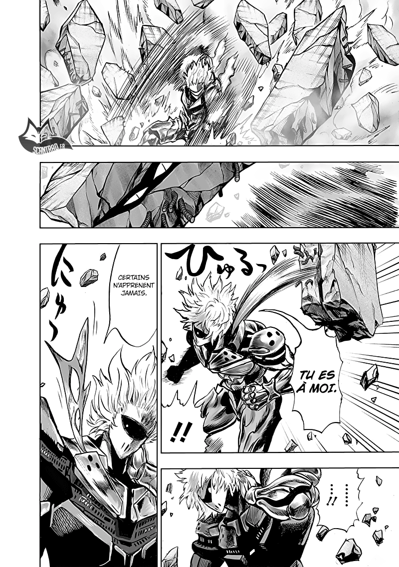  One Punch Man Français - One Punch Man 143 Mécavalier - 21