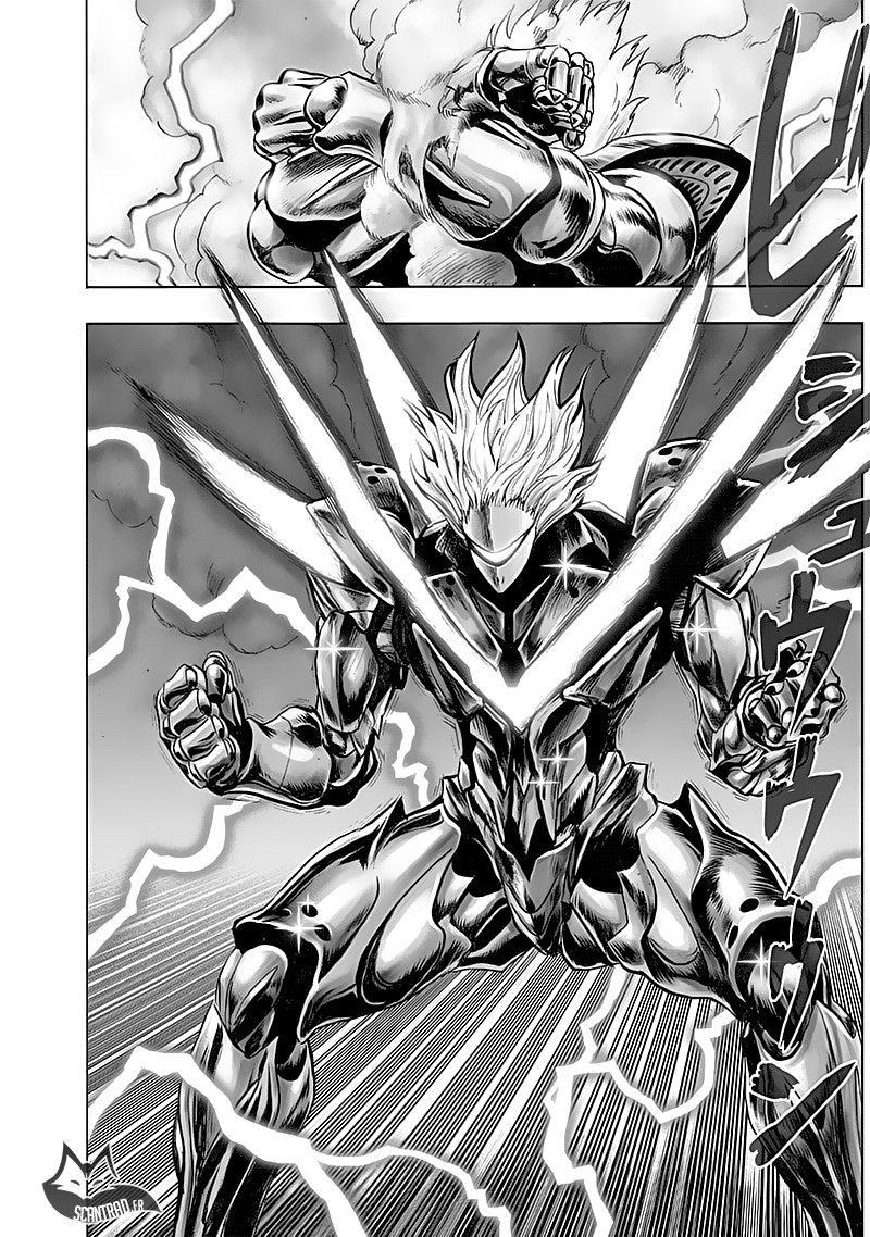  One Punch Man Français - One Punch Man 143 Mécavalier - 17