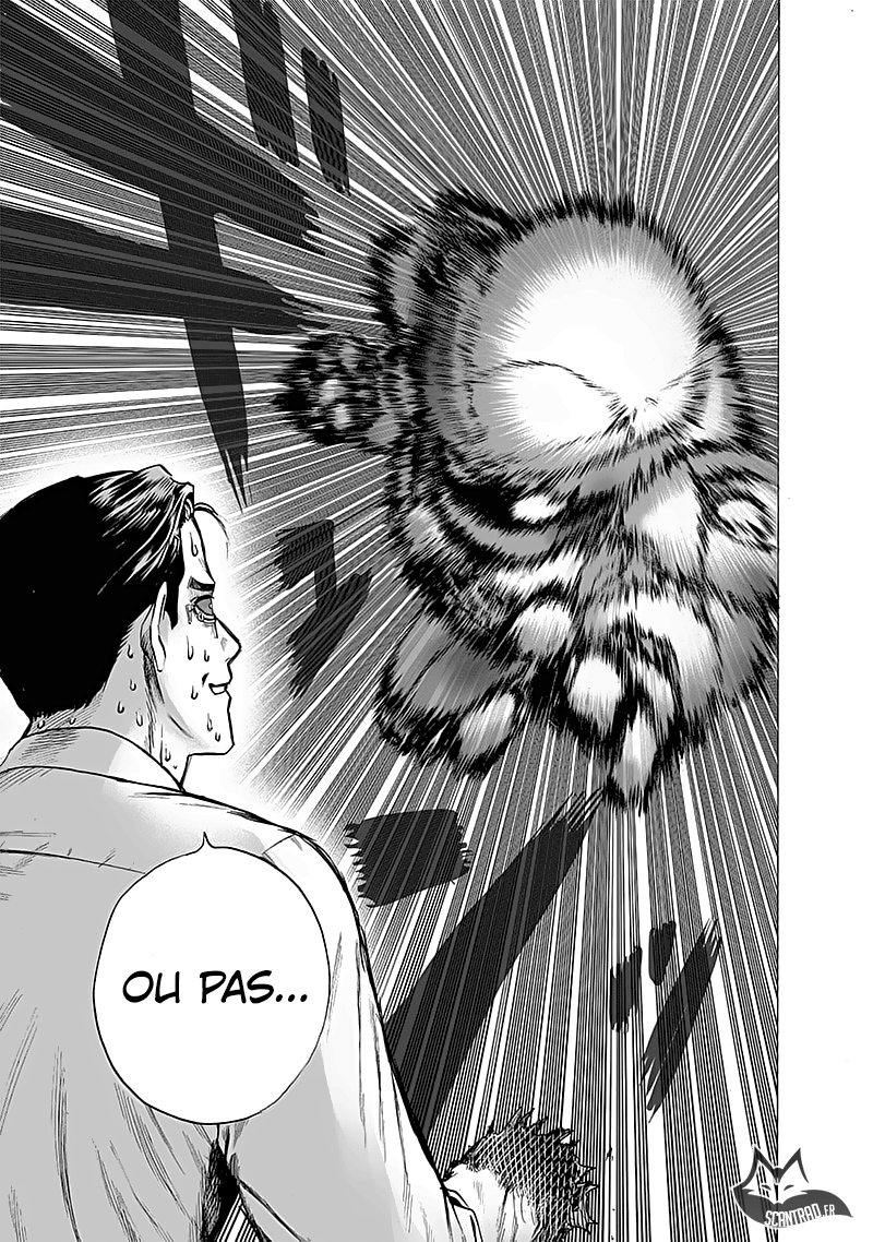  One Punch Man Français - One Punch Man 144 Un aperçu des coulisses - 23