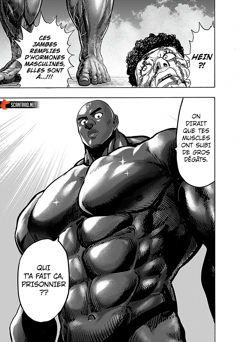  One Punch Man Français - One Punch Man 146 Brisé - 4