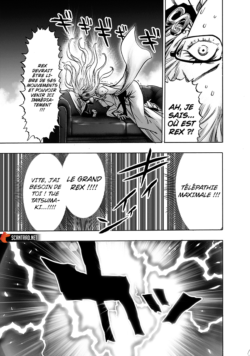  One Punch Man Français - One Punch Man 148 Vraie forme - 24