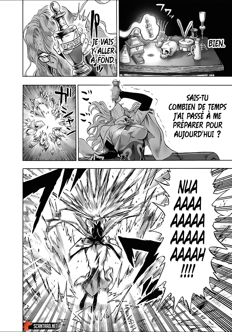  One Punch Man Français - One Punch Man 151 Psykos - 17