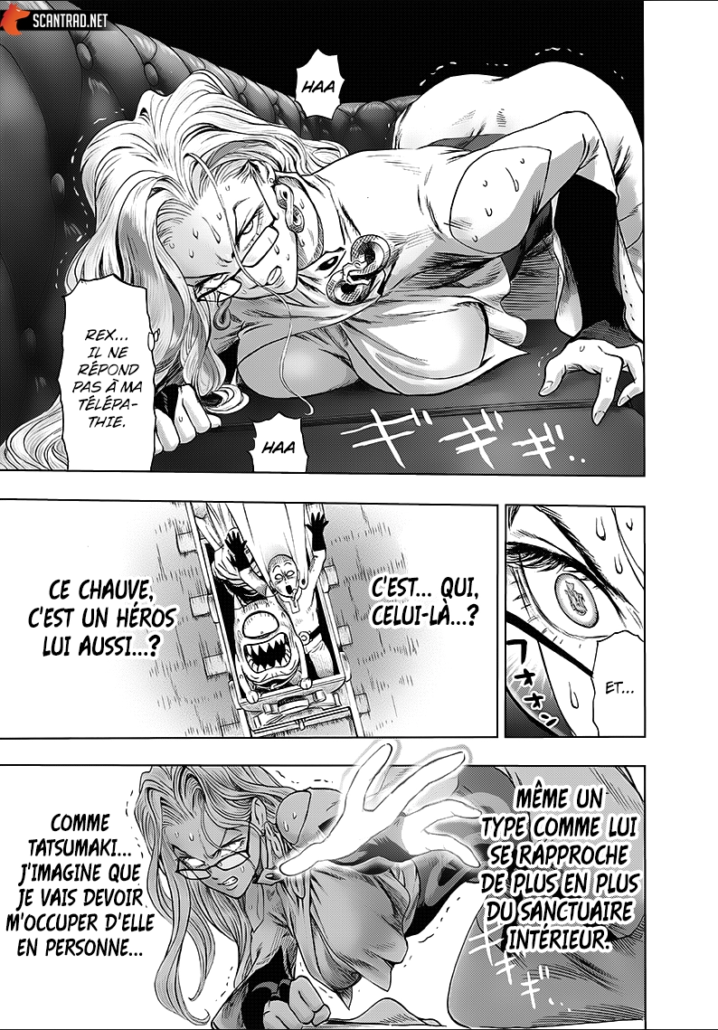  One Punch Man Français - One Punch Man 151 Psykos - 16