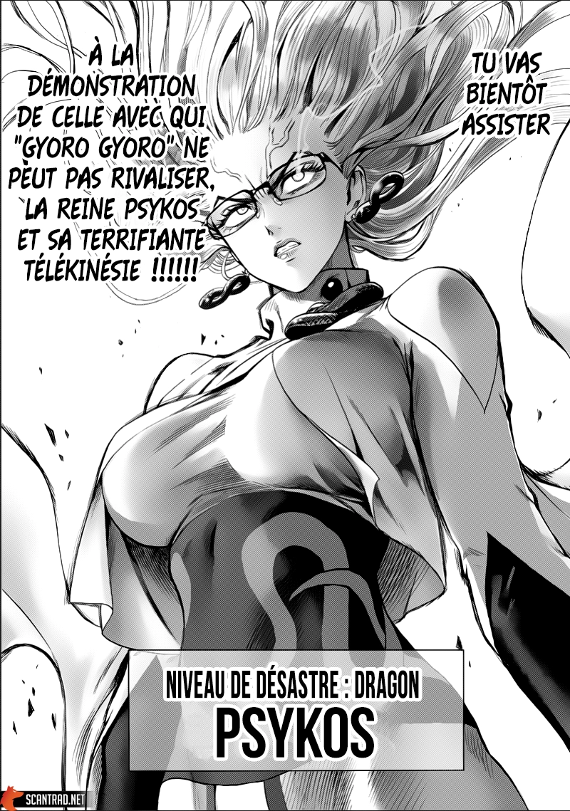  One Punch Man Français - One Punch Man 151 Psykos - 18