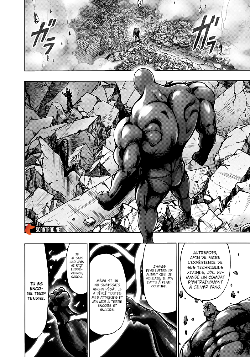  One Punch Man Français - One Punch Man 152 Pas de titre - 20