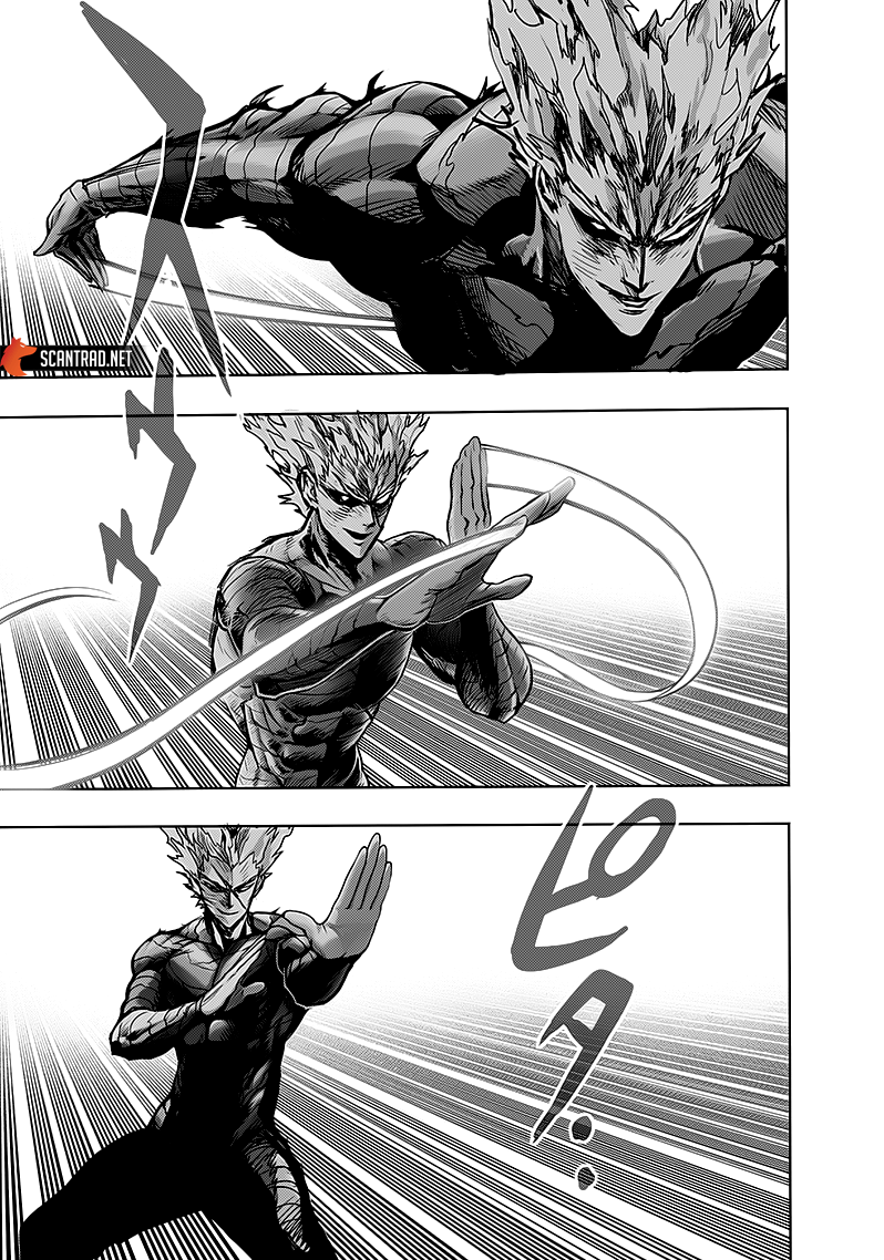  One Punch Man Français - One Punch Man 152 Pas de titre - 10