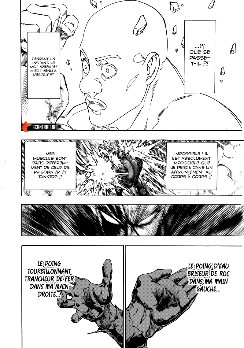  One Punch Man Français - One Punch Man 152 Pas de titre - 30