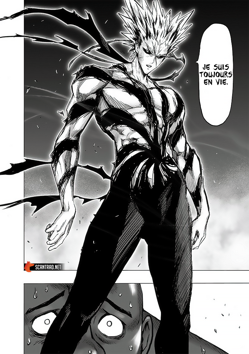  One Punch Man Français - One Punch Man 154 Renverser la situation ! - 7