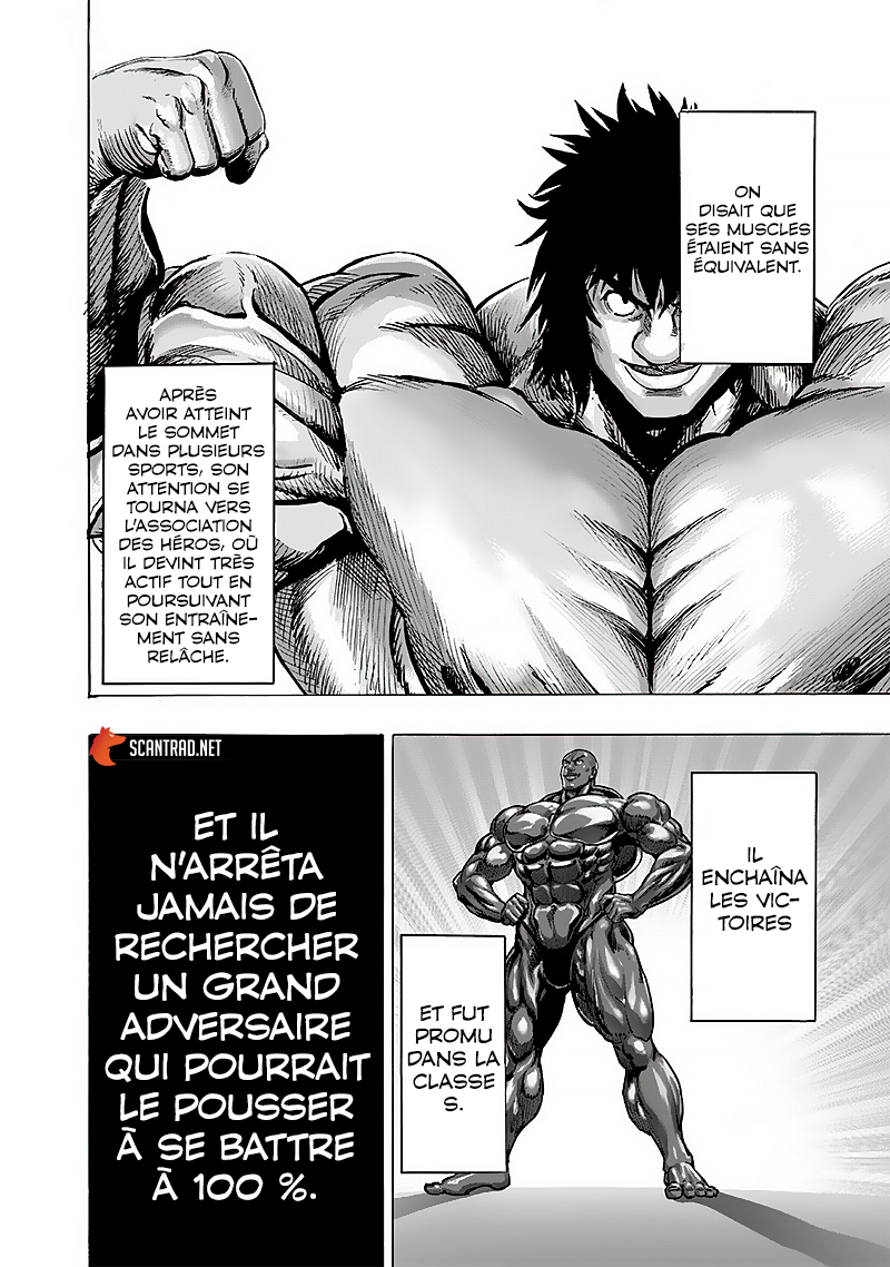  One Punch Man Français - One Punch Man 154 Renverser la situation ! - 11