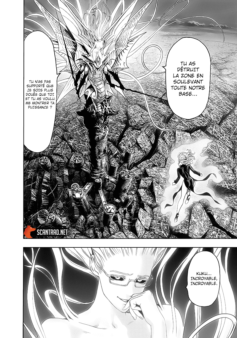  One Punch Man Français - One Punch Man 157 Immense - 2