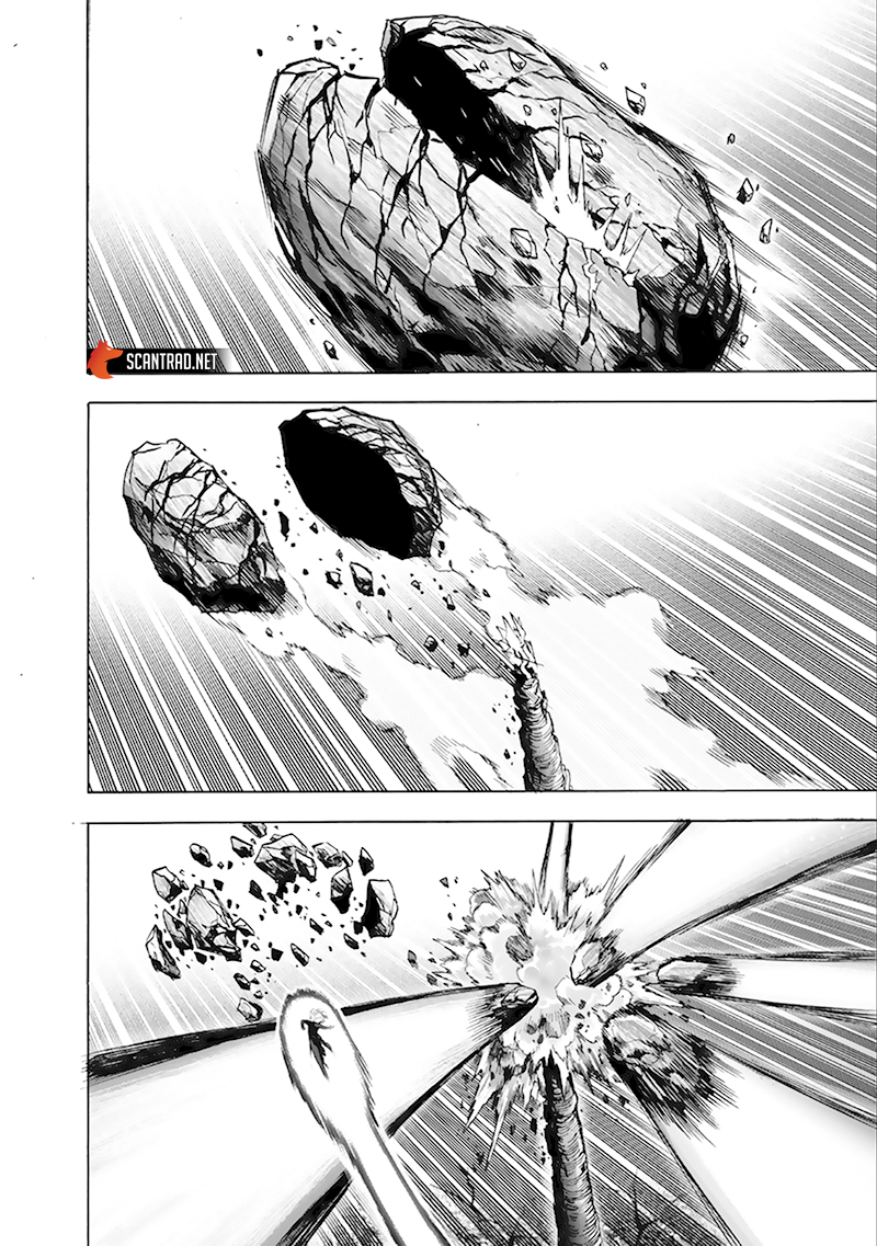  One Punch Man Français - One Punch Man 158 Immense (2) - 10