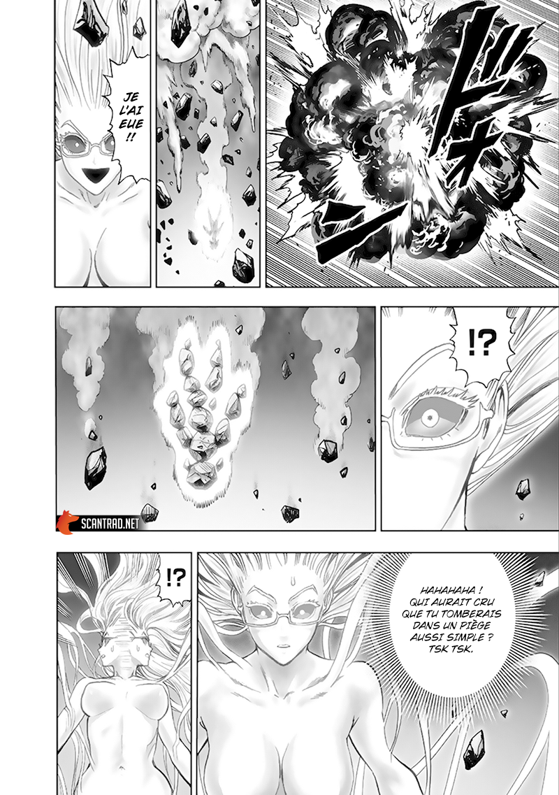  One Punch Man Français - One Punch Man 158 Immense (2) - 17