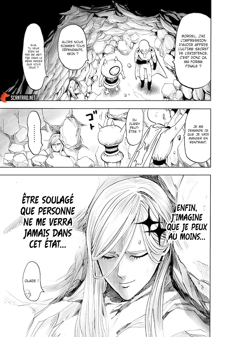  One Punch Man Français - One Punch Man 158 Immense (2) - 41