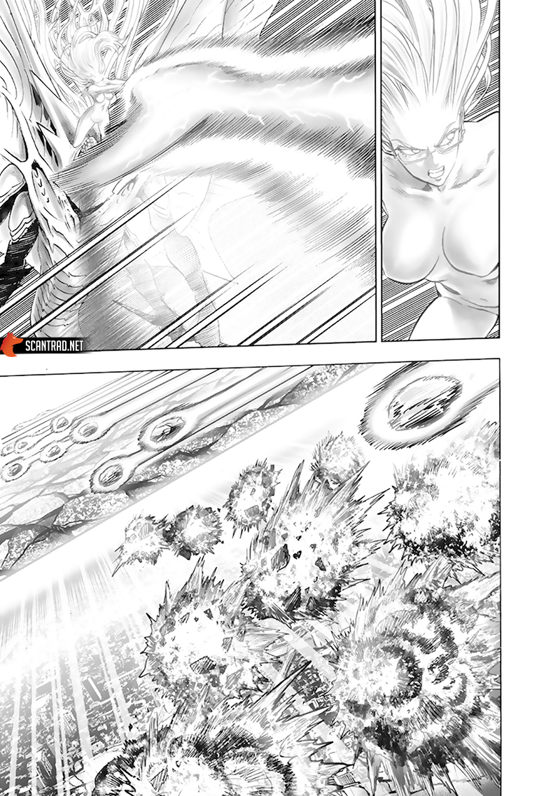  One Punch Man Français - One Punch Man 158 Immense (2) - 7