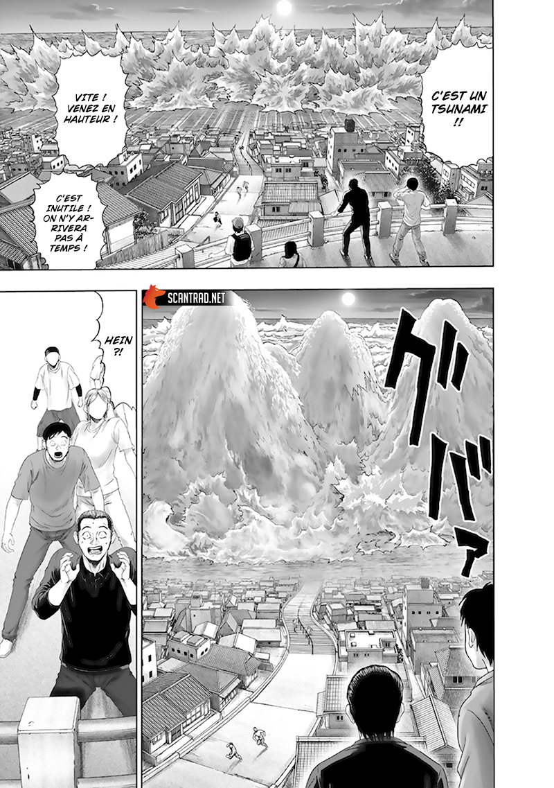  One Punch Man Français - One Punch Man 158 Immense (2) - 4