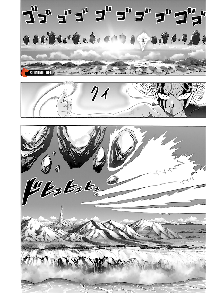  One Punch Man Français - One Punch Man 158 Immense (2) - 6