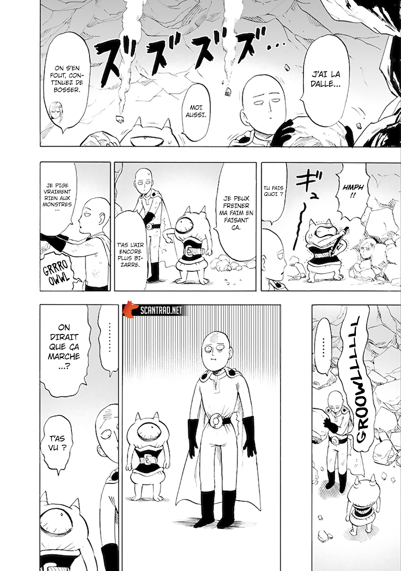  One Punch Man Français - One Punch Man 158 Immense (2) - 40