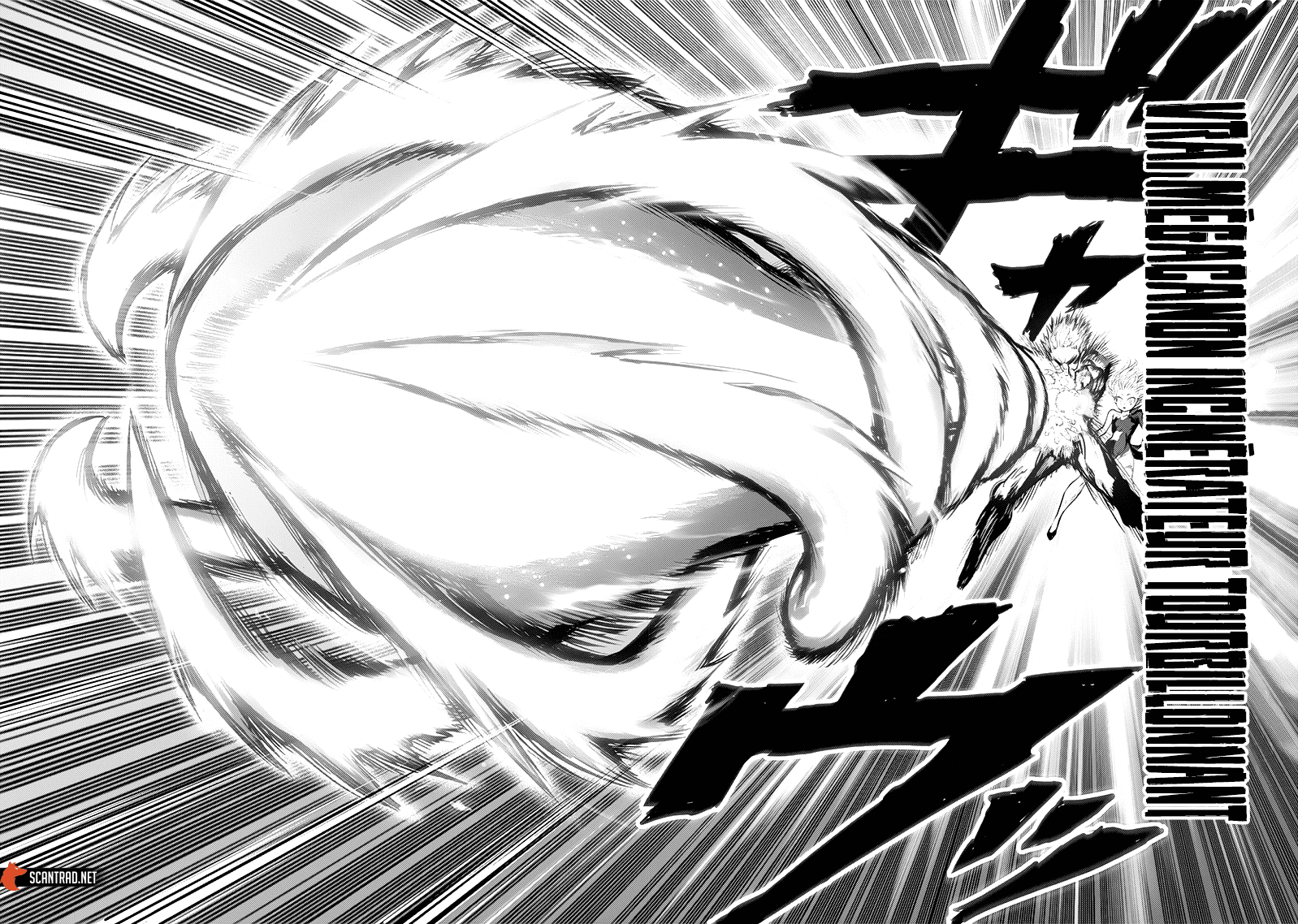  One Punch Man Français - One Punch Man 159 Torsion - 4