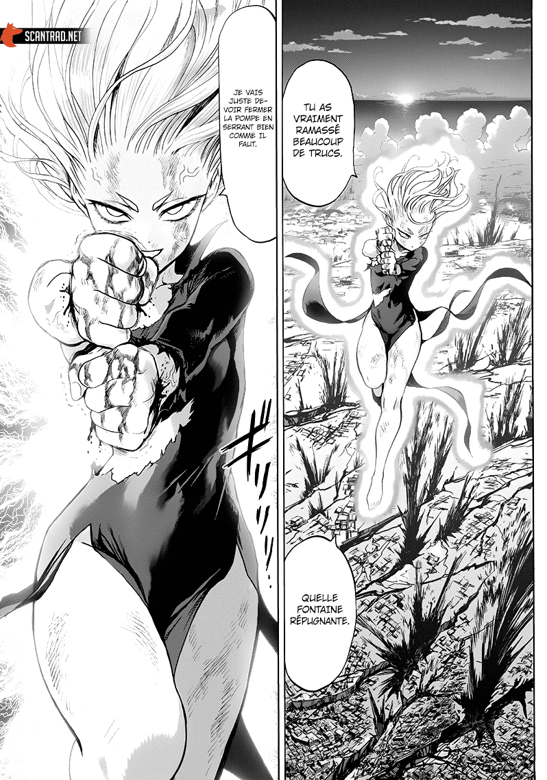  One Punch Man Français - One Punch Man 159 Torsion - 26