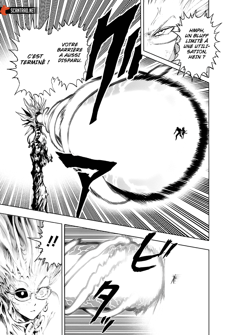  One Punch Man Français - One Punch Man 159 Torsion - 10