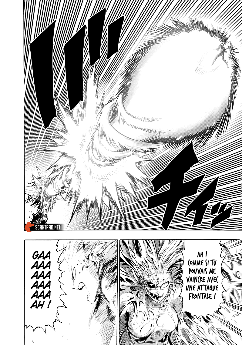  One Punch Man Français - One Punch Man 159 Torsion - 5