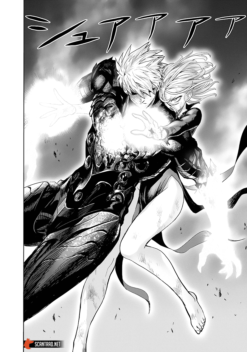  One Punch Man Français - One Punch Man 159 Torsion - 11