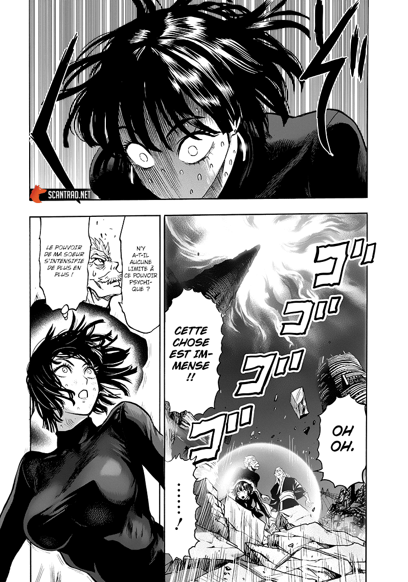  One Punch Man Français - One Punch Man 159 Torsion - 14