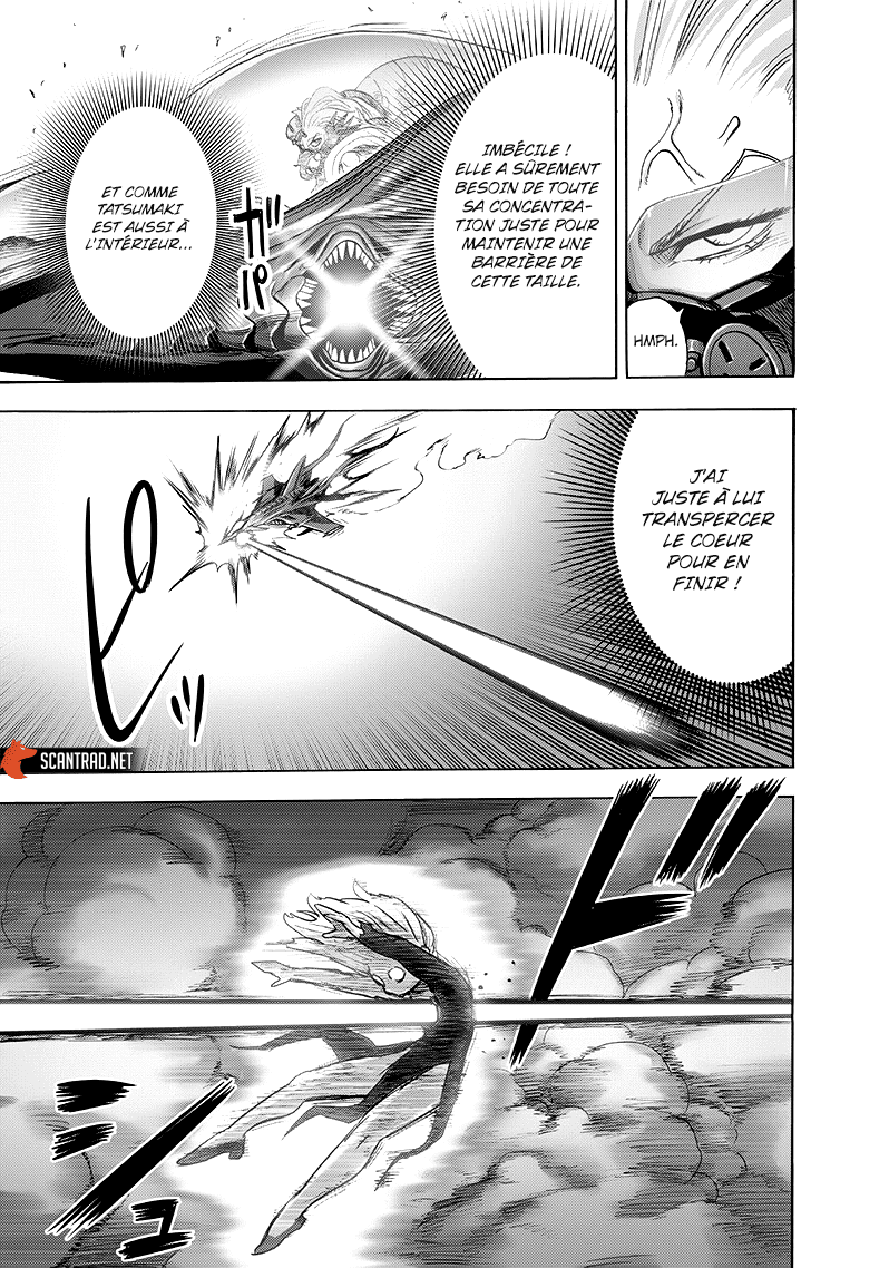  One Punch Man Français - One Punch Man 160 Torsion (2) - 12