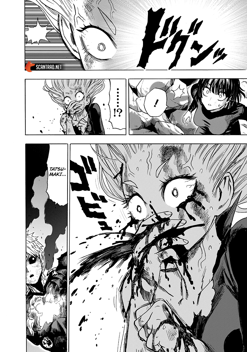  One Punch Man Français - One Punch Man 160 Torsion (2) - 2