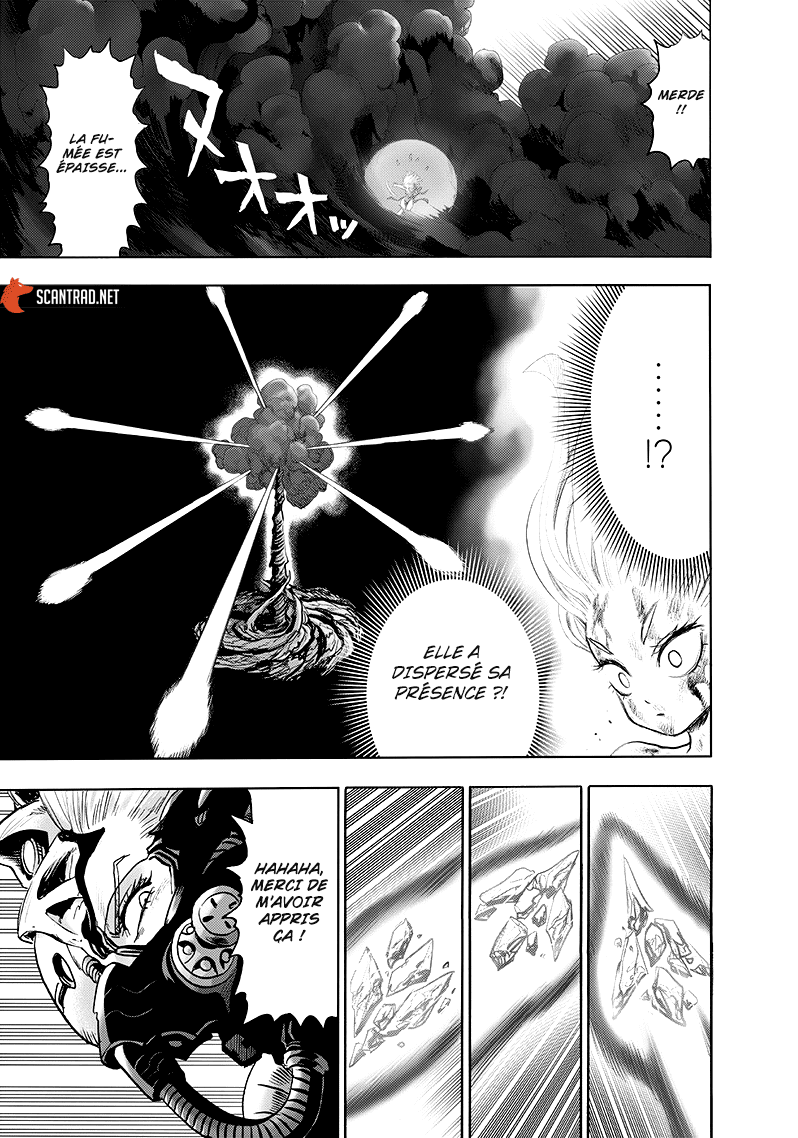  One Punch Man Français - One Punch Man 160 Torsion (2) - 7