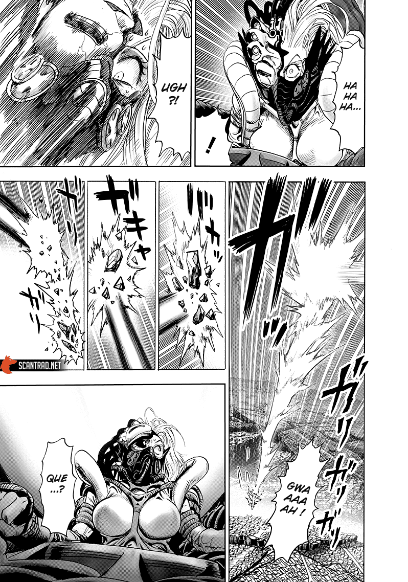  One Punch Man Français - One Punch Man 160 Torsion (2) - 9