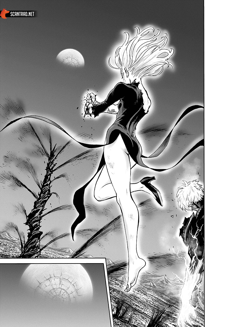  One Punch Man Français - One Punch Man 160 Torsion (2) - 1