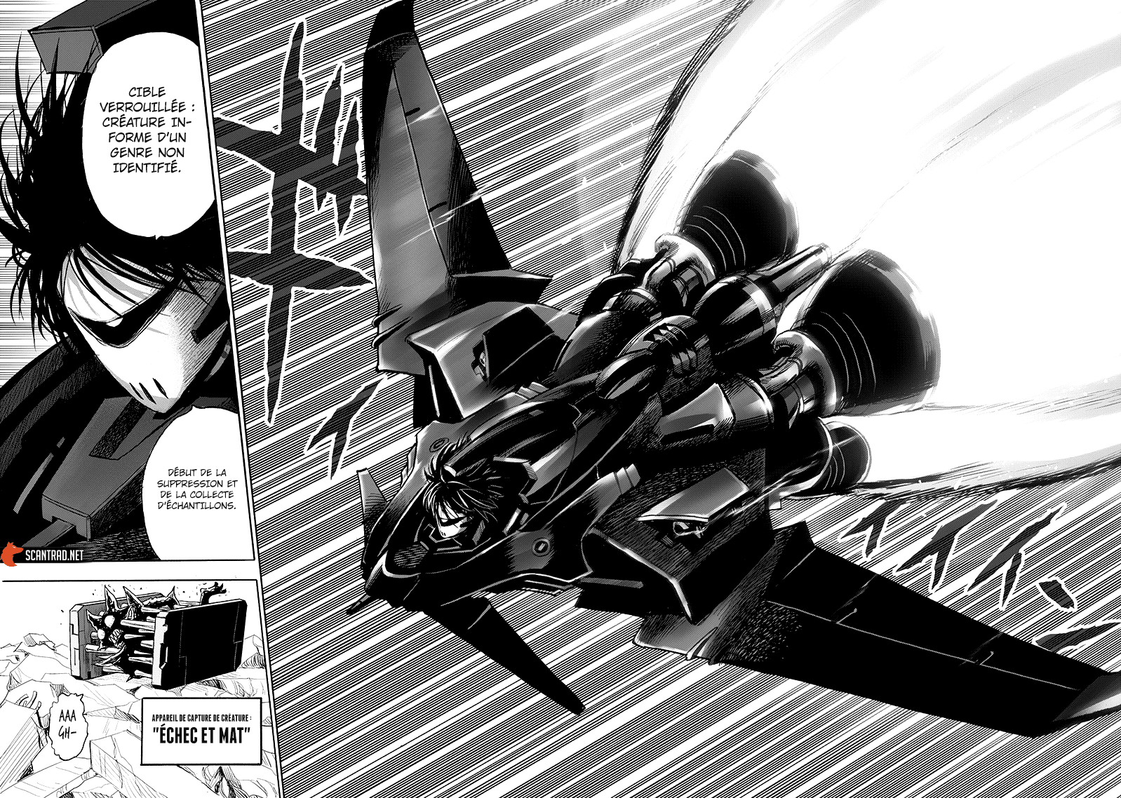  One Punch Man Français - One Punch Man 160 Torsion (2) - 15