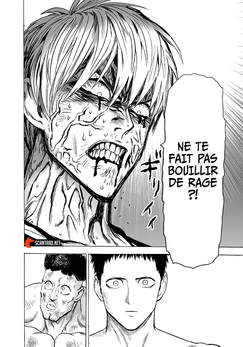  One Punch Man Français - One Punch Man 162 Courage - 19