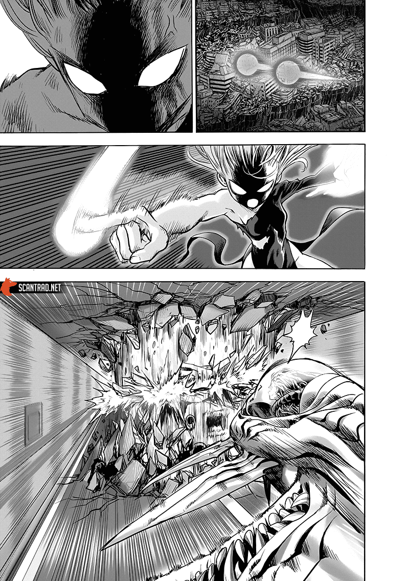  One Punch Man Français - One Punch Man 163 Résonance - 28