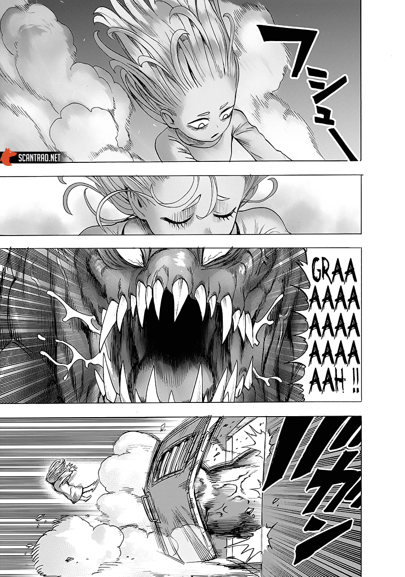  One Punch Man Français - One Punch Man 163 Résonance - 13