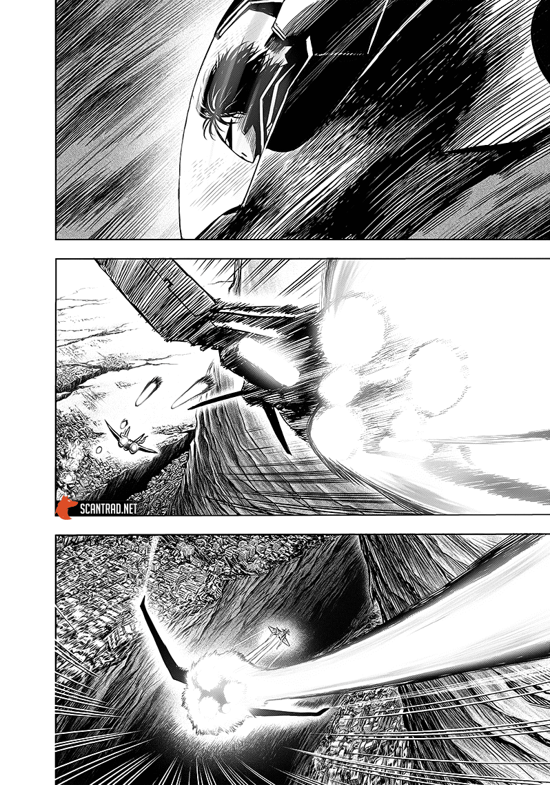  One Punch Man Français - One Punch Man 163 Résonance - 23