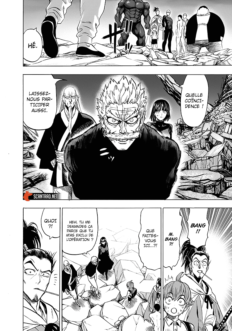  One Punch Man Français - One Punch Man 163 Résonance - 2