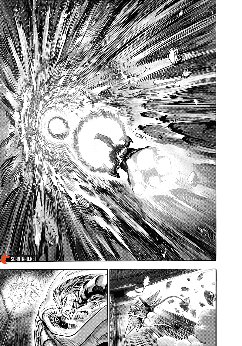  One Punch Man Français - One Punch Man 163 Résonance - 26