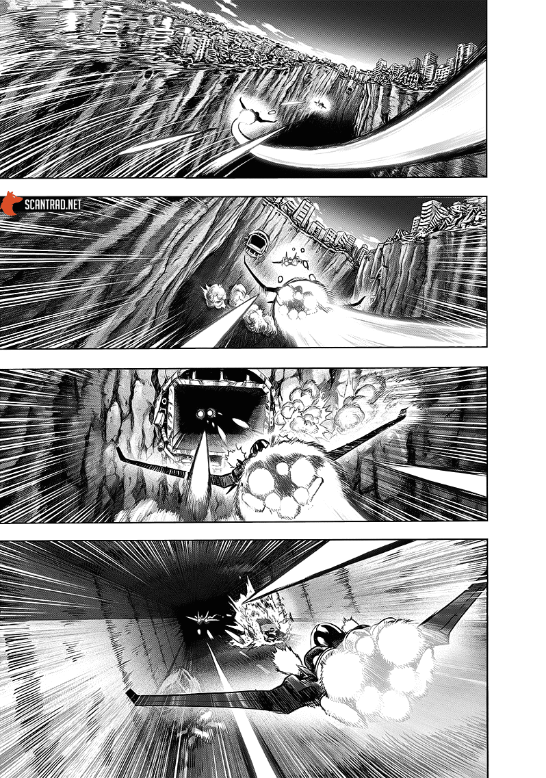  One Punch Man Français - One Punch Man 163 Résonance - 24