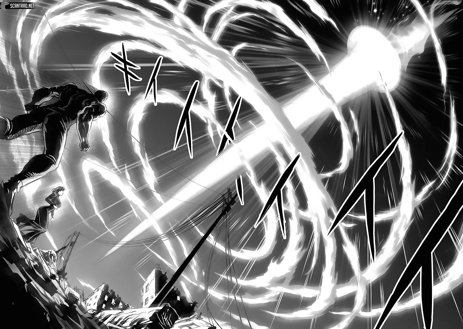  One Punch Man Français - One Punch Man 164 Dans l'abîme - 36