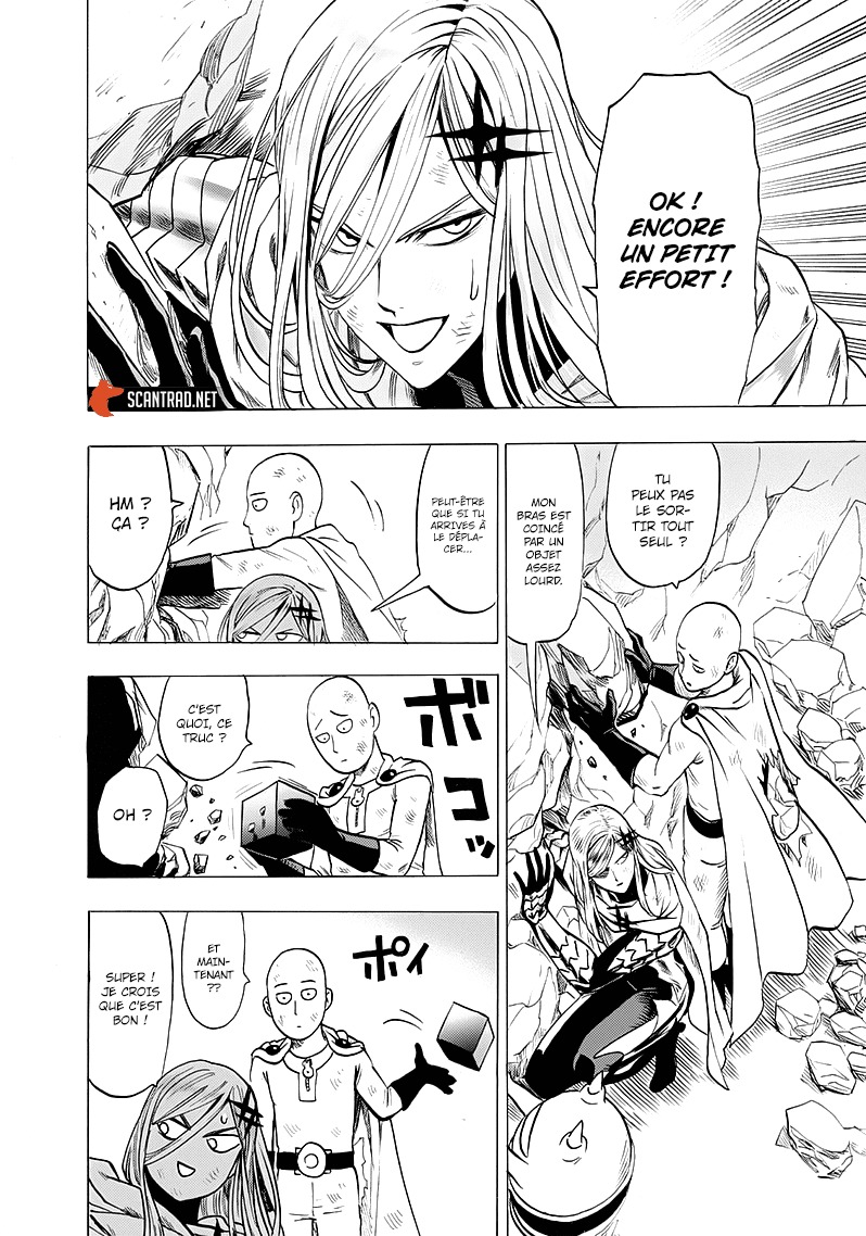  One Punch Man Français - One Punch Man 164 Dans l'abîme - 28