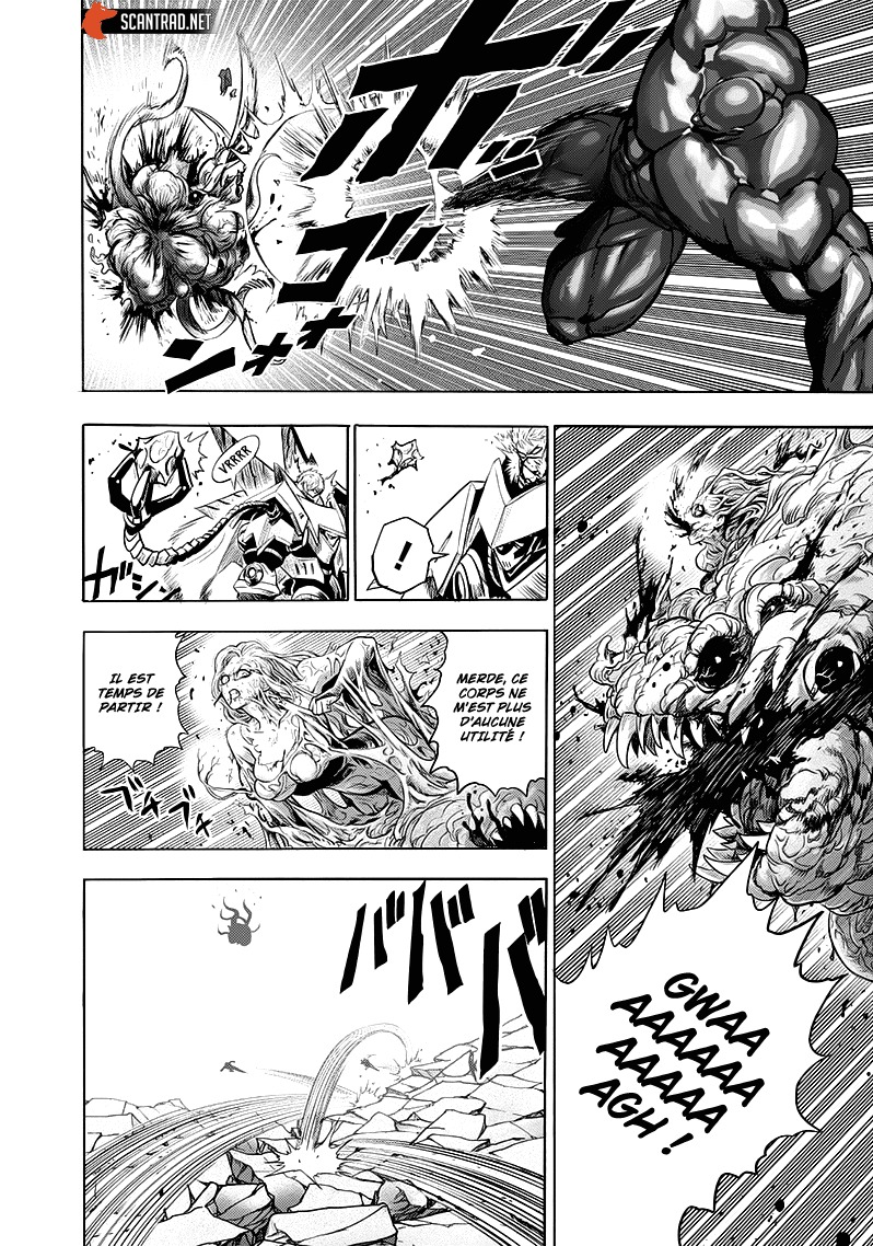  One Punch Man Français - One Punch Man 164 Dans l'abîme - 23