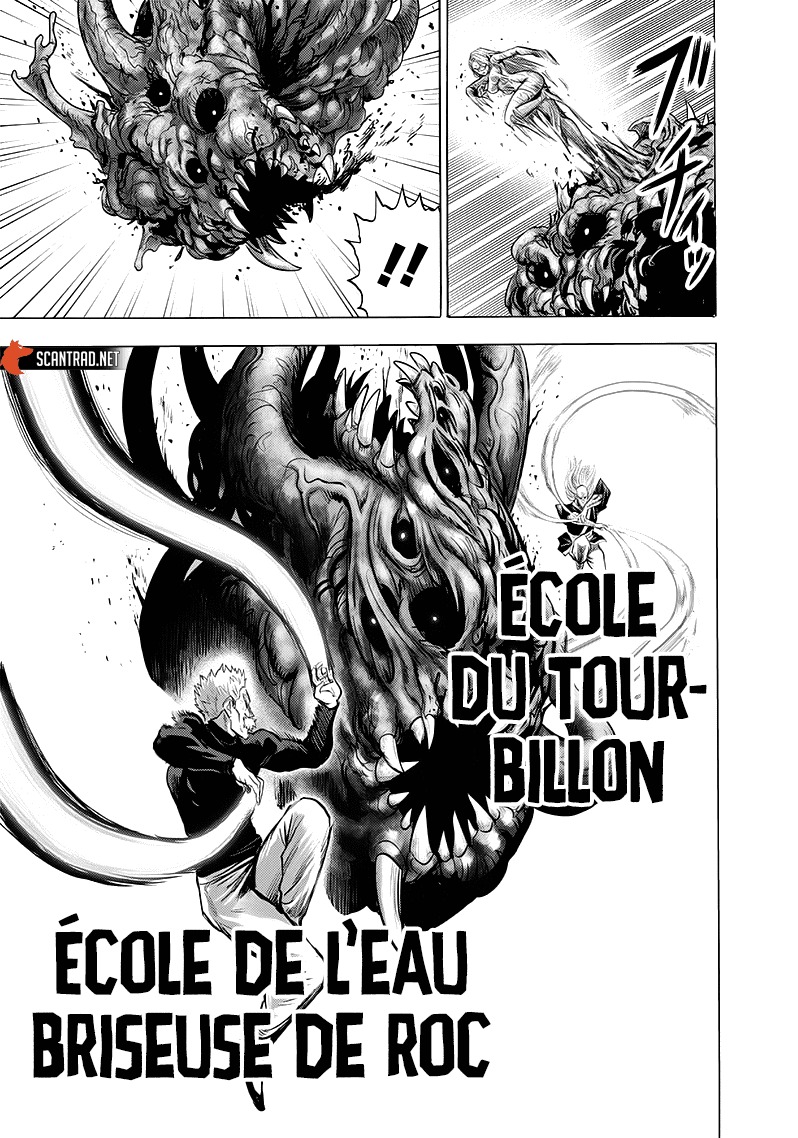  One Punch Man Français - One Punch Man 164 Dans l'abîme - 24