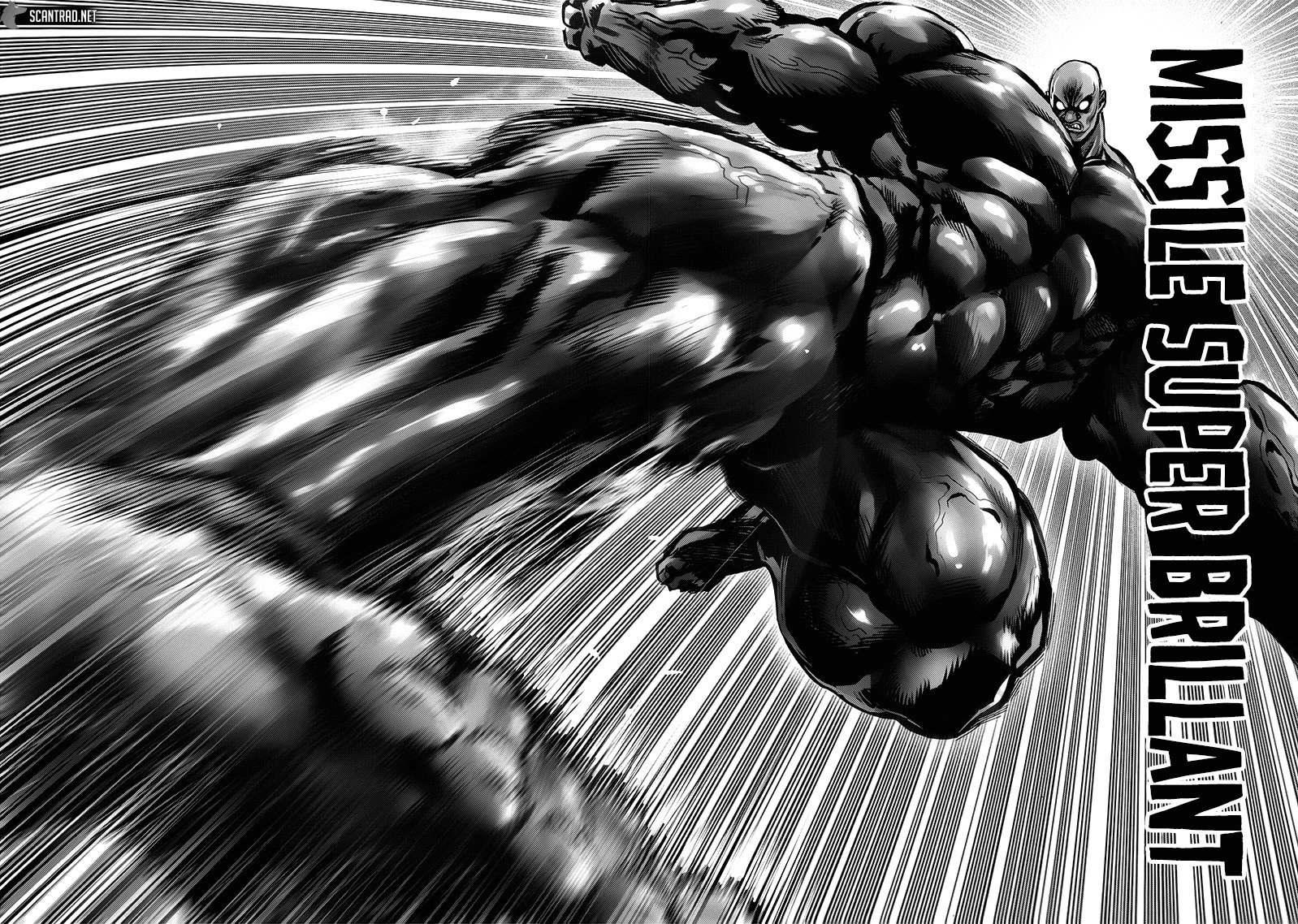  One Punch Man Français - One Punch Man 164 Dans l'abîme - 22