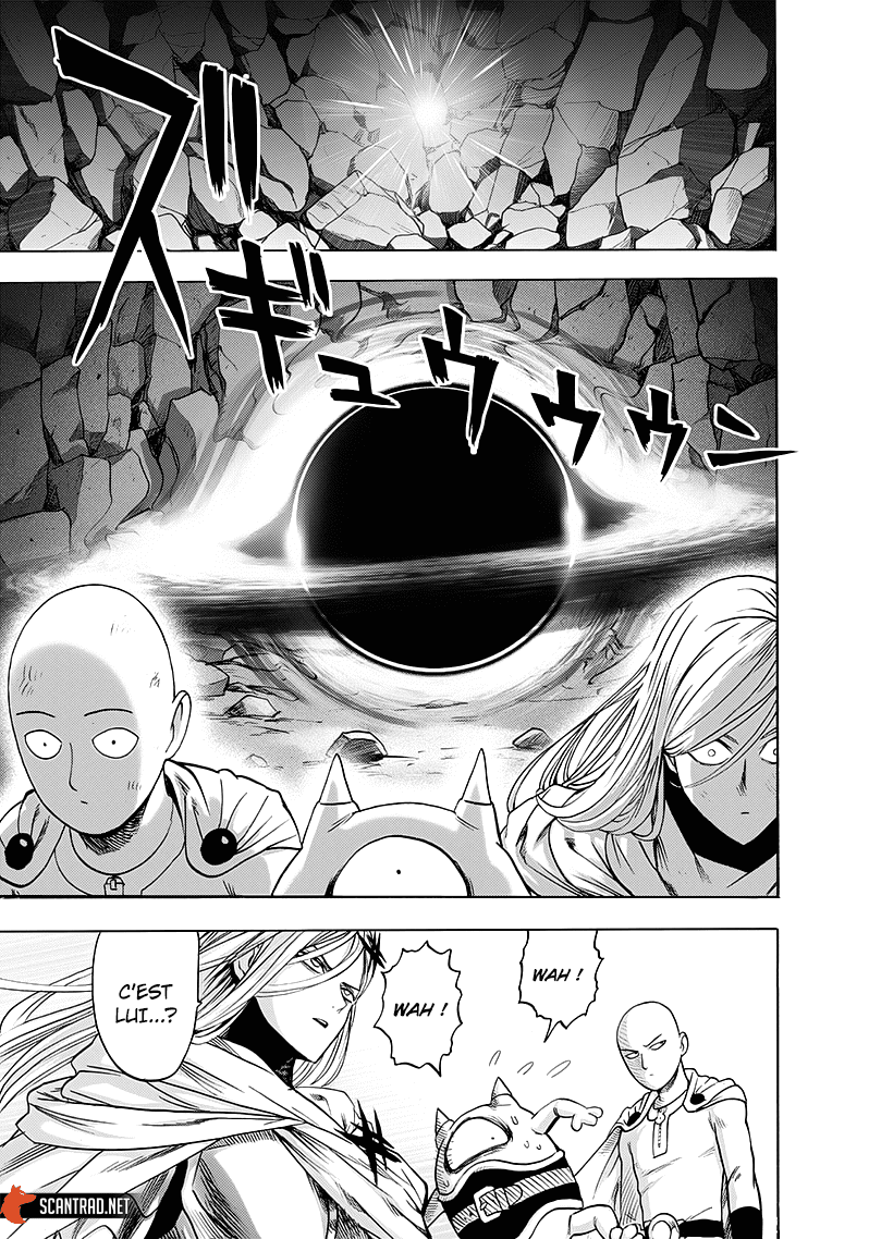  One Punch Man Français - One Punch Man 165 ABYSS - 5