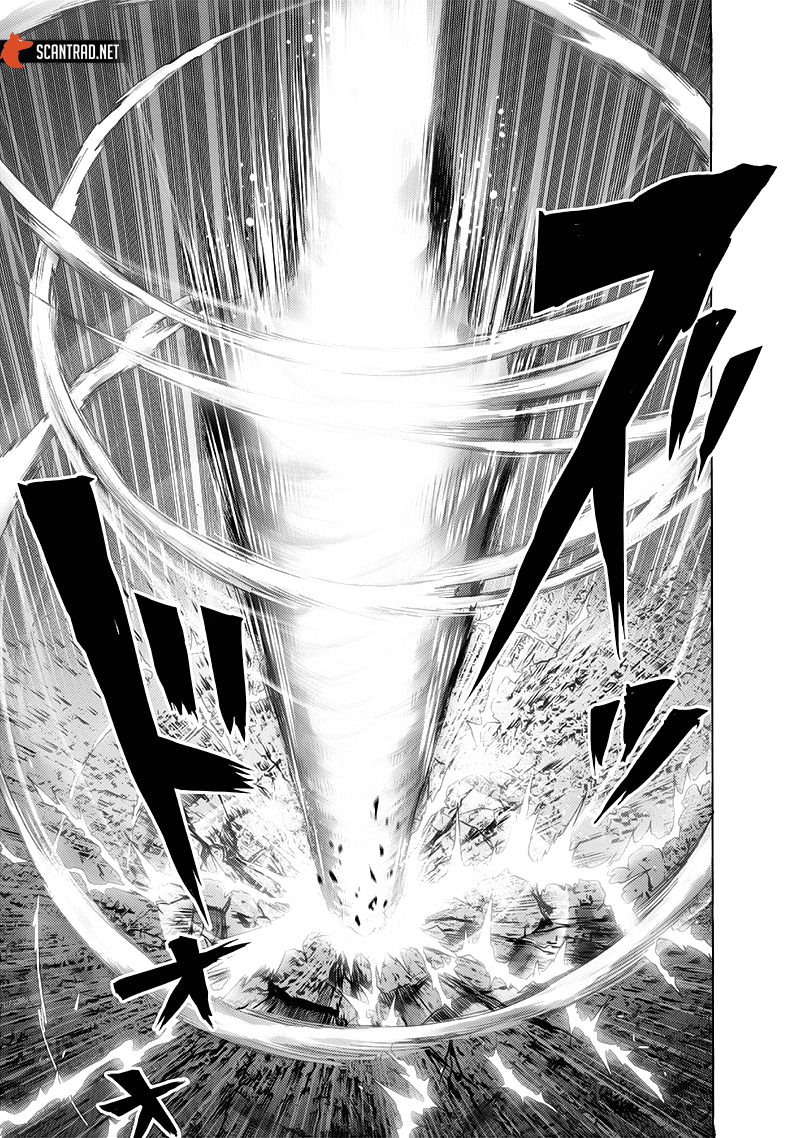  One Punch Man Français - One Punch Man 165 ABYSS - 23