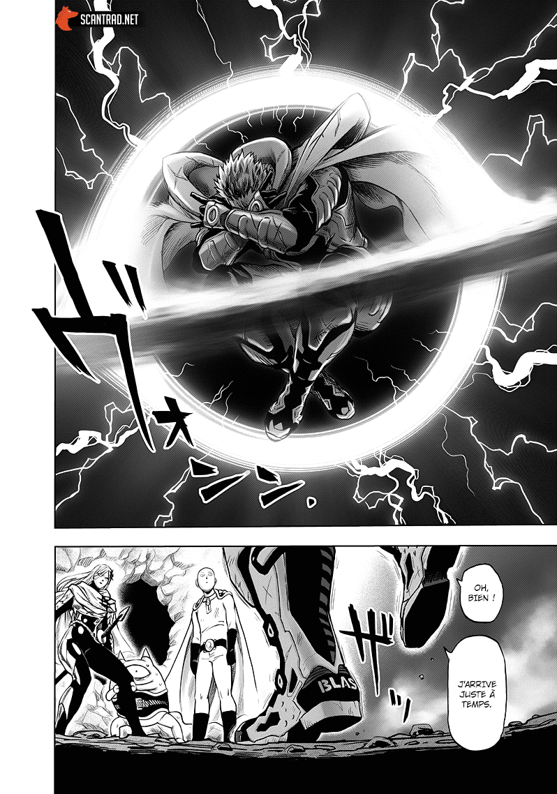  One Punch Man Français - One Punch Man 165 ABYSS - 6